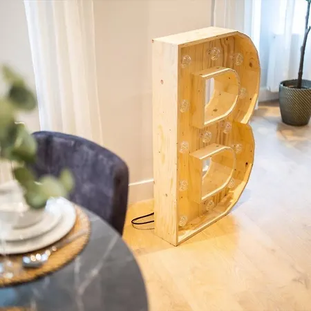 Alphabet - Villapark 2 Daire *