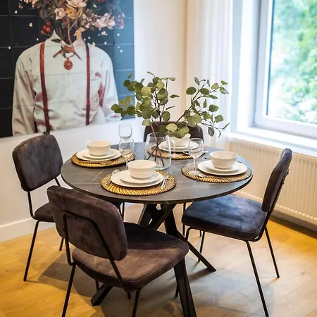 Alphabet - Villapark 2 Rotterdam