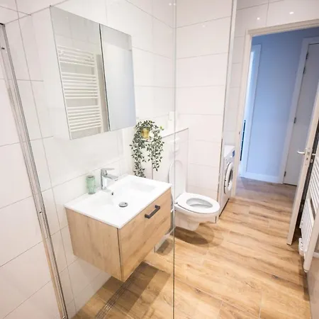 Alphabet - Villapark 2 Daire *