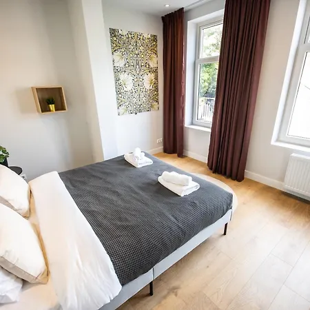 Alphabet - Villapark 2 Daire