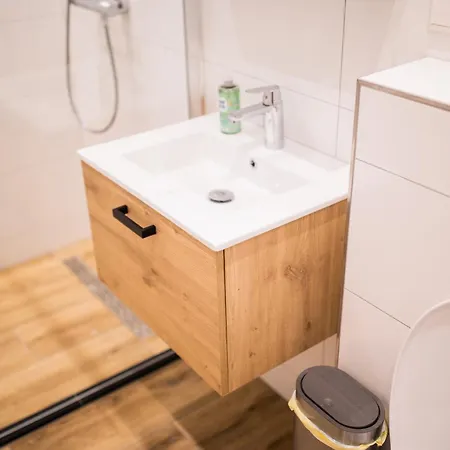 Daire Alphabet - Villapark 2 *