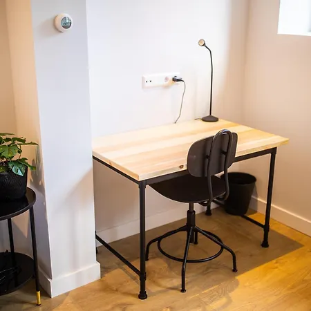 Daire Alphabet - Villapark 2 Rotterdam