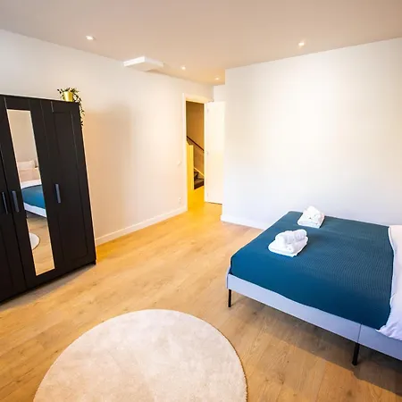 Daire Alphabet - Villapark 2 Rotterdam