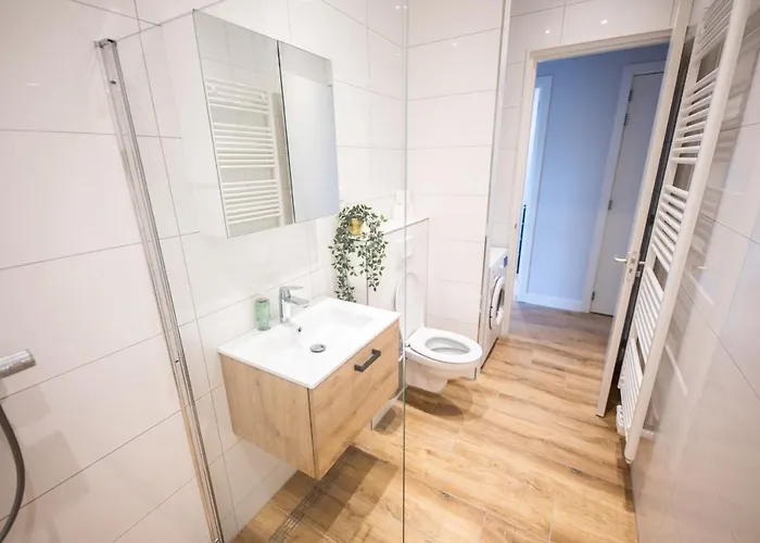 Alphabet - Villapark 2 Apartamento *