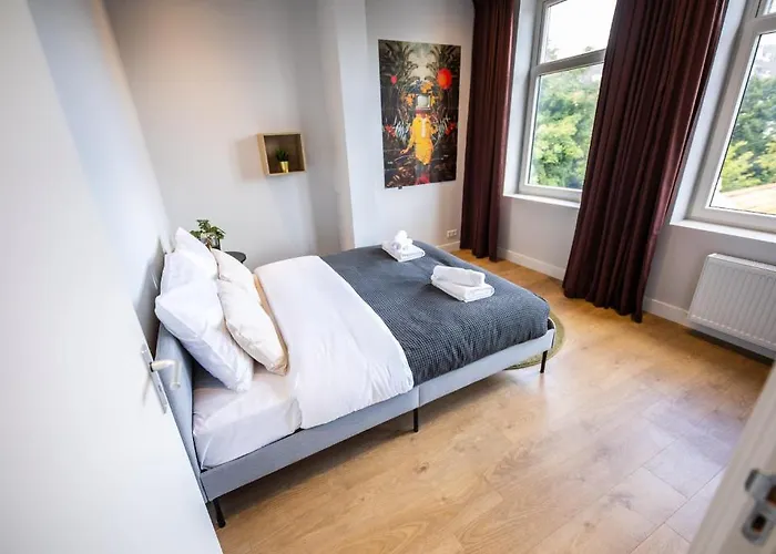 Alphabet - Villapark 2 Apartamento