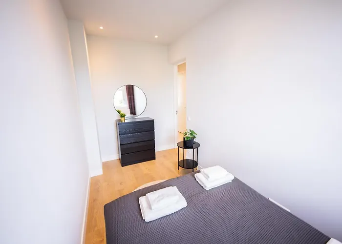 Alphabet - Villapark 2 Apartamento Roterdão