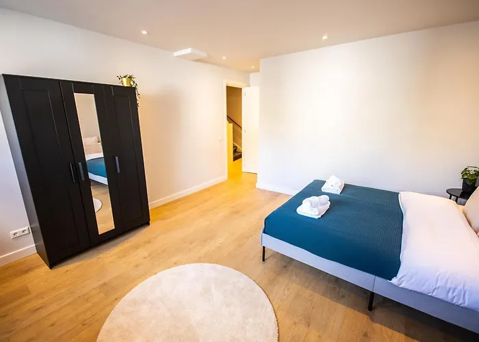 Apartamento Alphabet - Villapark 2 Roterdão