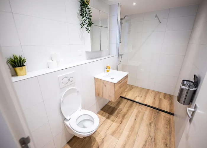 Alphabet - Villapark 2 Apartamento