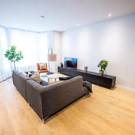 Villapark Appartement Rotterdam