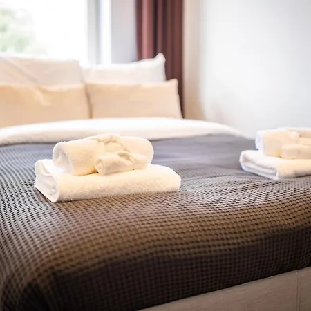 Alphabet - Villapark 2 Apartment