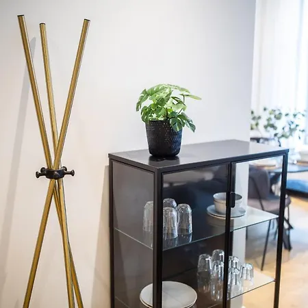 Villapark Apartment *