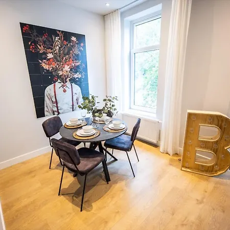 Apartment Alphabet - Villapark 2 Rotterdam