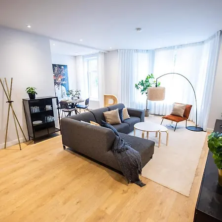 Villapark Apartment *