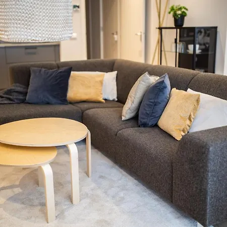 Apartment Alphabet - Villapark 2 Rotterdam