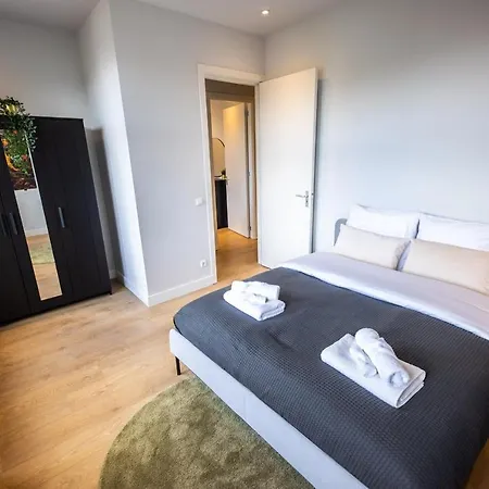Villapark Appartement Rotterdam