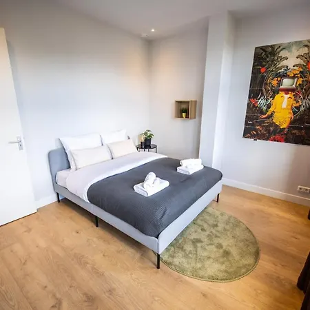 Appartement Villapark