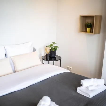 Apartment Alphabet - Villapark 2