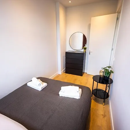 Apartman Alphabet - Villapark 2 Rotterdam