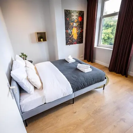 Alphabet - Villapark 2 Apartment