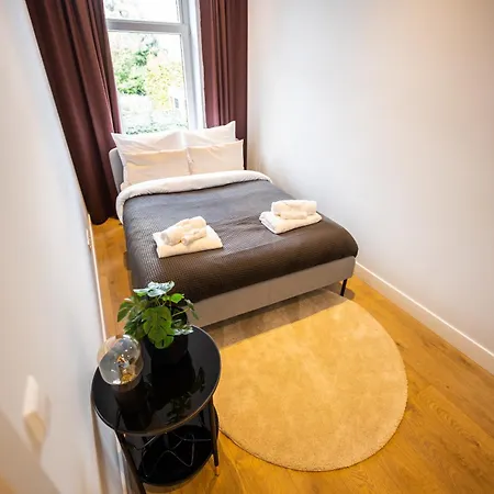 Appartement Villapark *