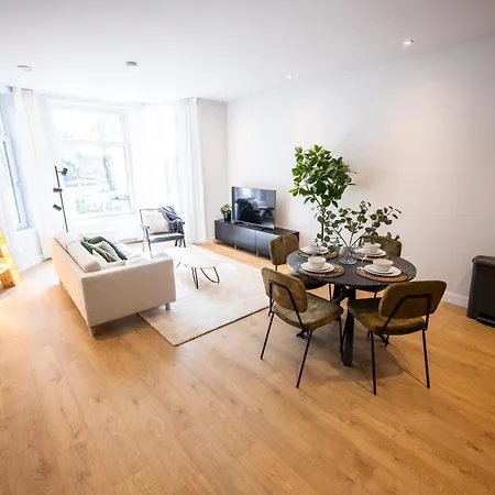 Villapark Apartment Rotterdam