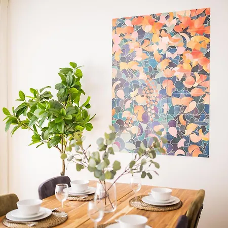 Apartment Alphabet - Villapark 2