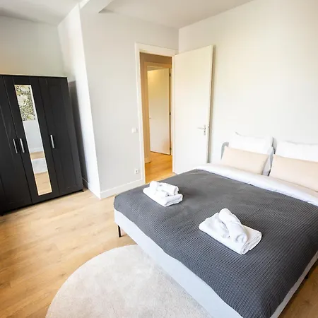 Apartment Villapark Rotterdam