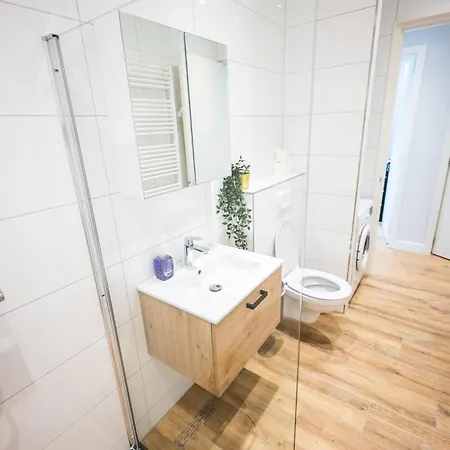 Alphabet - Villapark 2 Apartment *