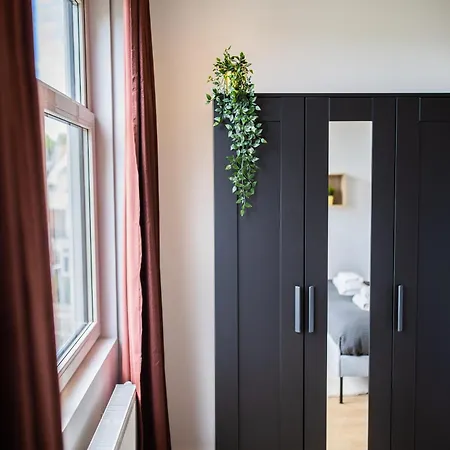 Apartament Alphabet - Villapark 2 Rotterdam