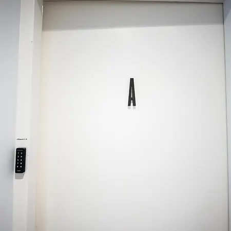 Alphabet - Villapark 2 Rotterdam