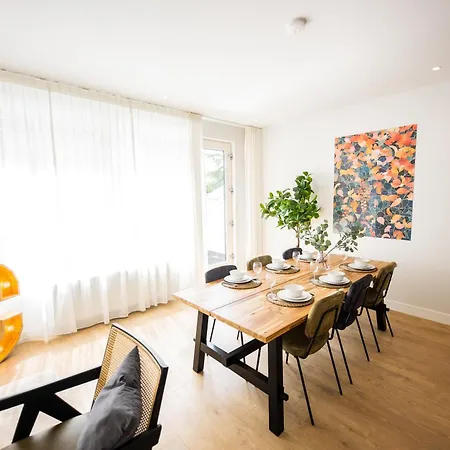 Alphabet - Villapark 2 Apartment