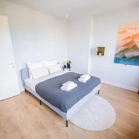 Apartment Alphabet - Villapark 2