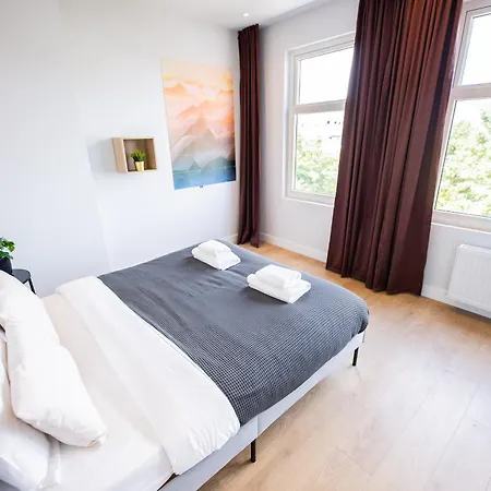 Alphabet - Villapark 2 Apartment *