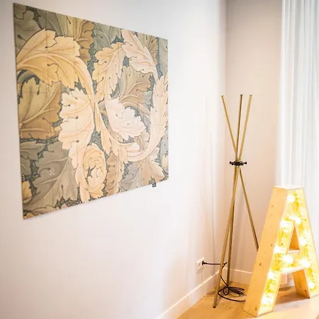 Alphabet - Villapark 2 Rotterdam