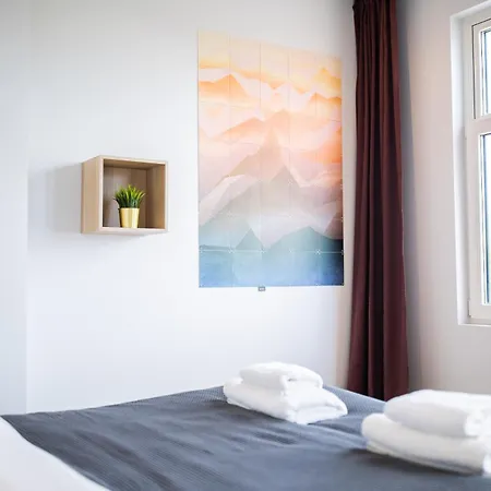 Alphabet - Villapark 2 Apartman