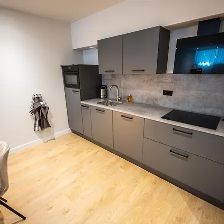 Appartement Villapark