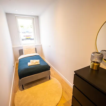 Apartment Villapark *