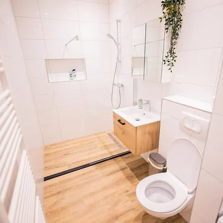 Alphabet - Villapark 2 Apartment Rotterdam