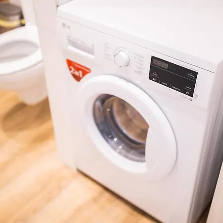 Apartment Alphabet - Villapark 2