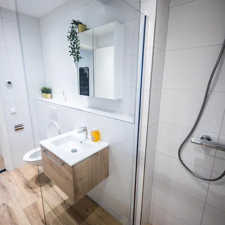 Alphabet - Villapark 2 Apartment