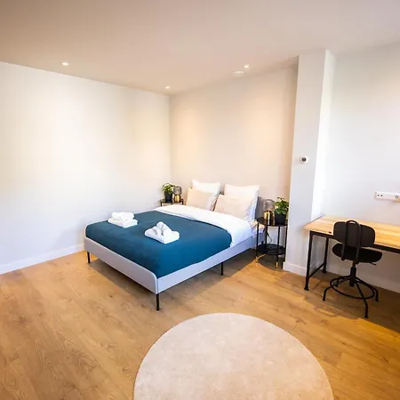 Appartement Villapark *