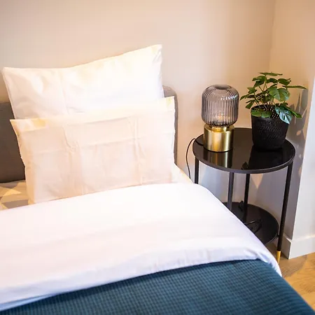 Apartment Alphabet - Villapark 2 Rotterdam