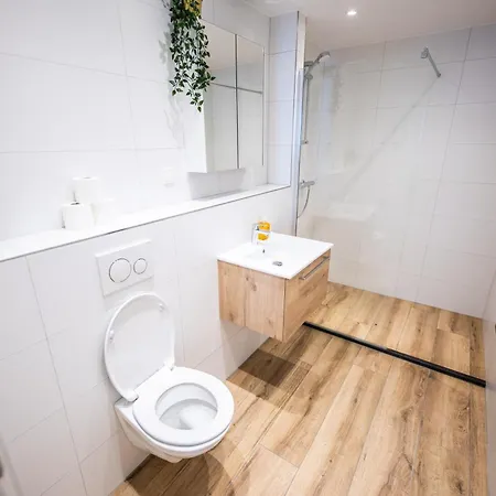 Alphabet - Villapark 2 Apartman