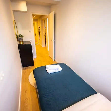 Alphabet - Villapark 2 Apartment Rotterdam