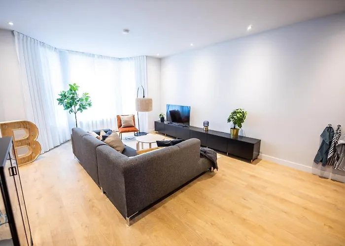 Alphabet - Villapark 2 Appartement Rotterdam