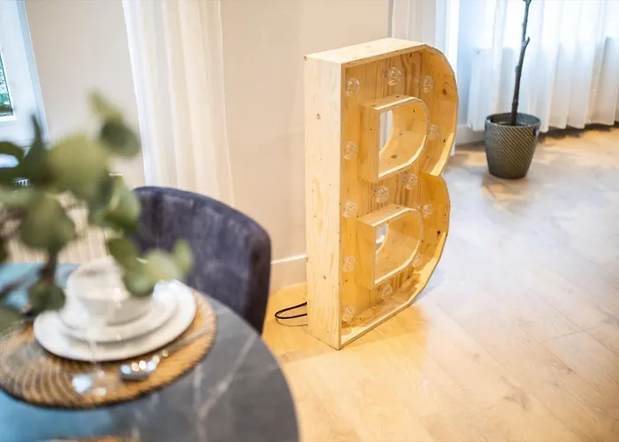 Alphabet - Villapark 2 Appartement *