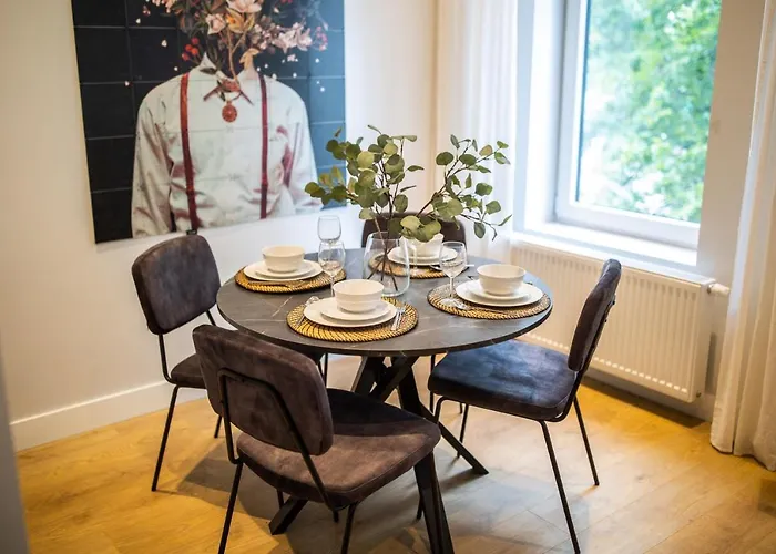 Alphabet - Villapark 2 Rotterdam