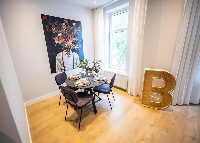 Apartament Alphabet - Villapark 2 Rotterdam