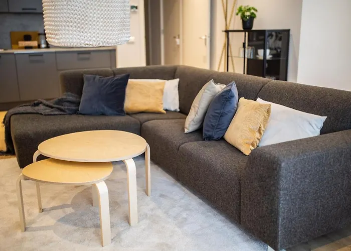 Apartament Alphabet - Villapark 2 Rotterdam