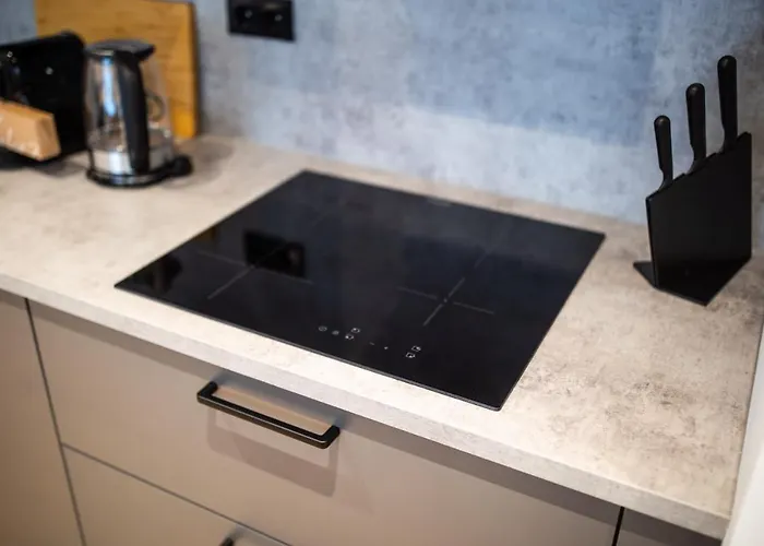 Alphabet - Villapark 2 Apartament *